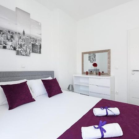 Apartment Lant Zadar Eksteriør billede